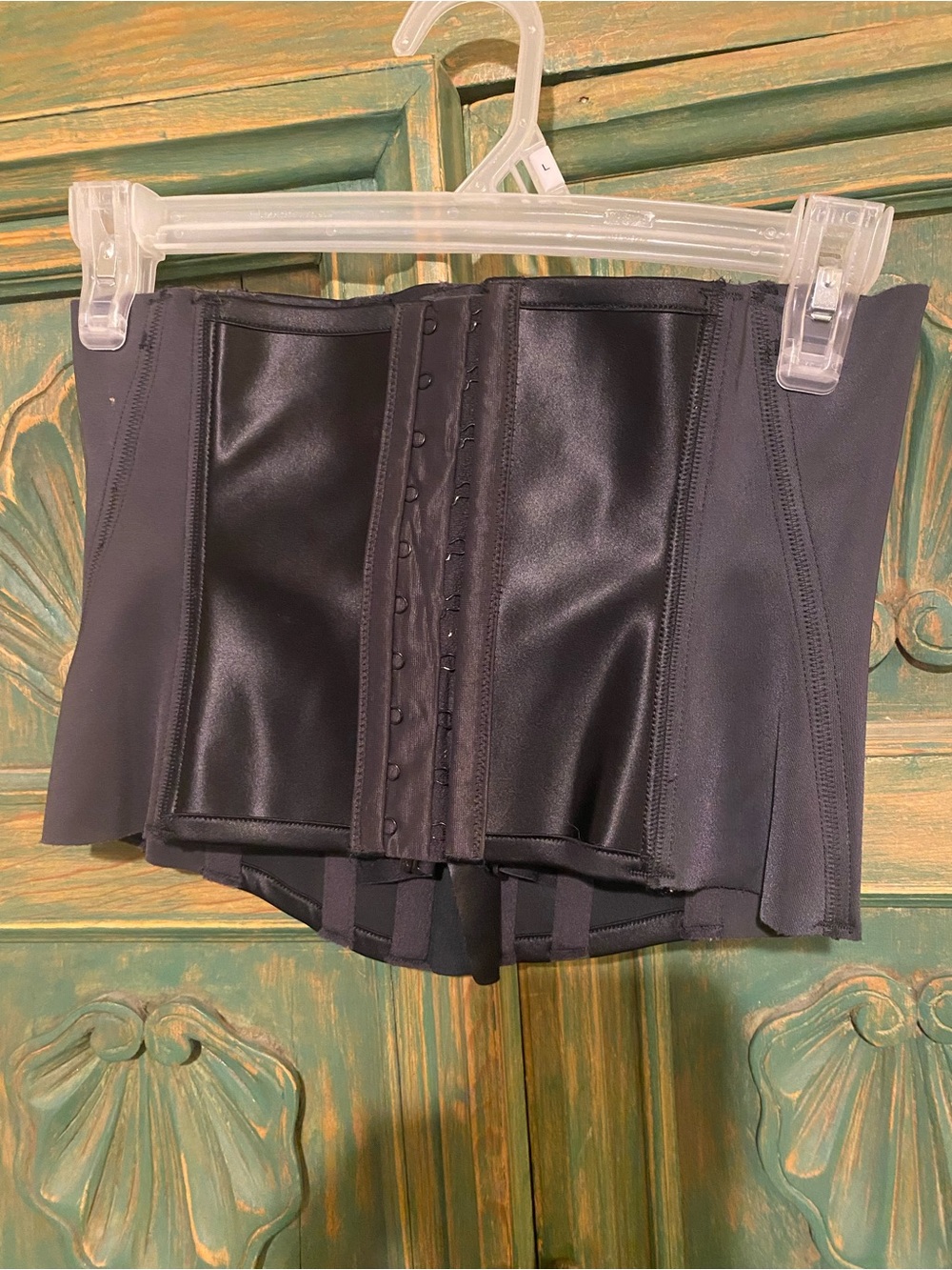 Black Womens Corsette - Spanx